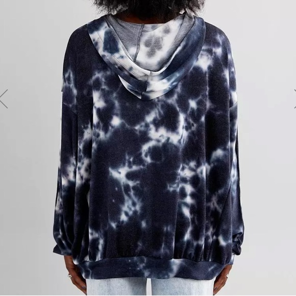 Guilded Intent, Tie Dye Hoodie, Size L - Picture 2 of 7